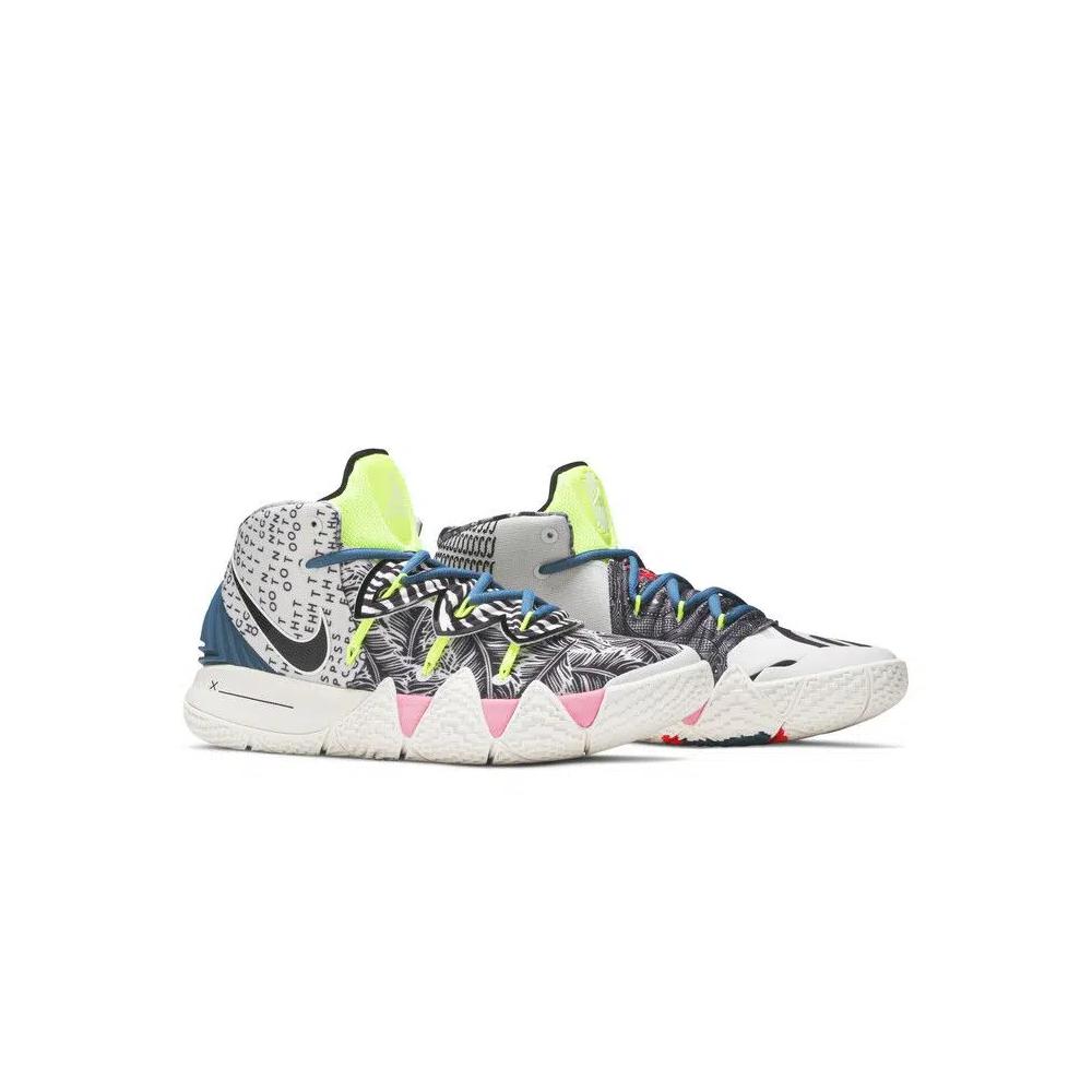 Кроссовки Nike Kybrid S2 'What The Neon' 8