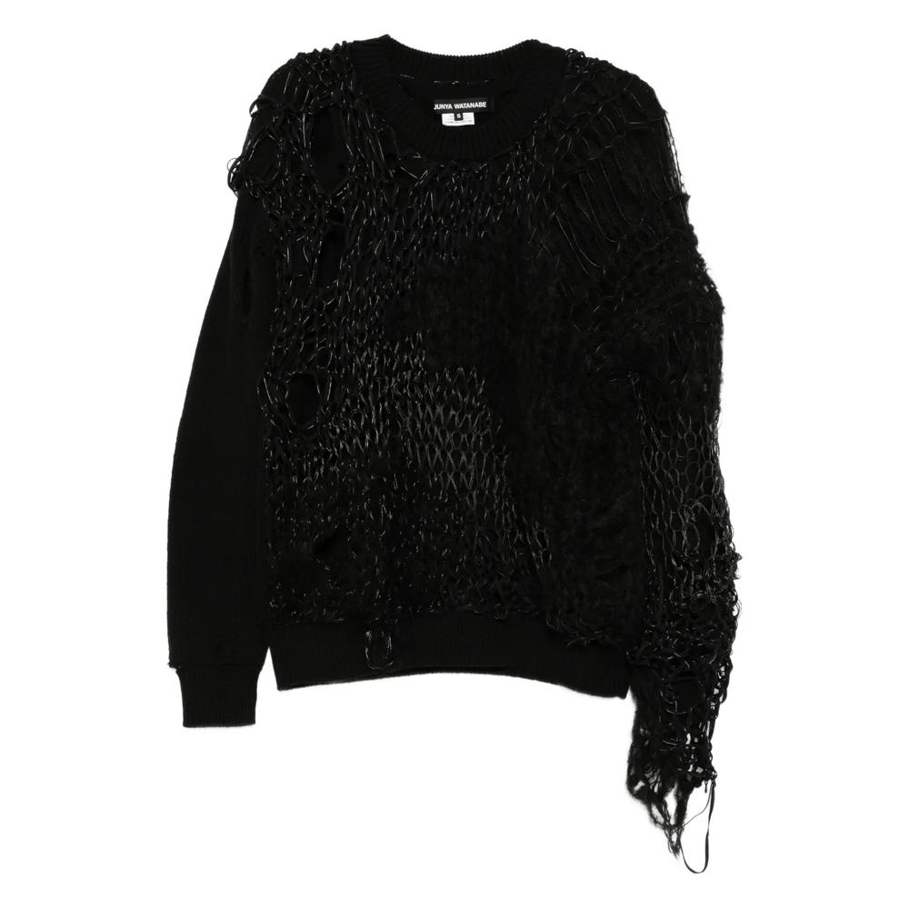 Джемпер из коллаборации с Comme Des Garçons 1