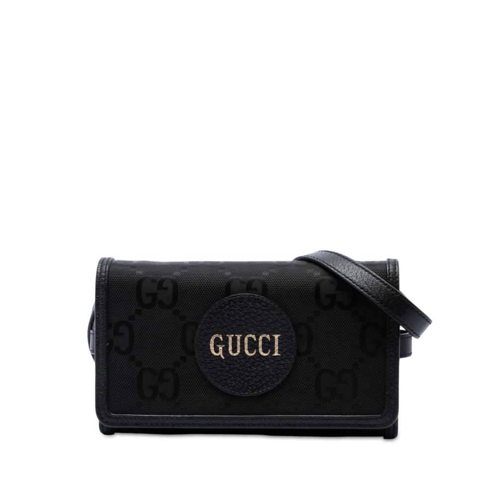2000-2015 GG Nylon Off The Grid crossbody bag 1