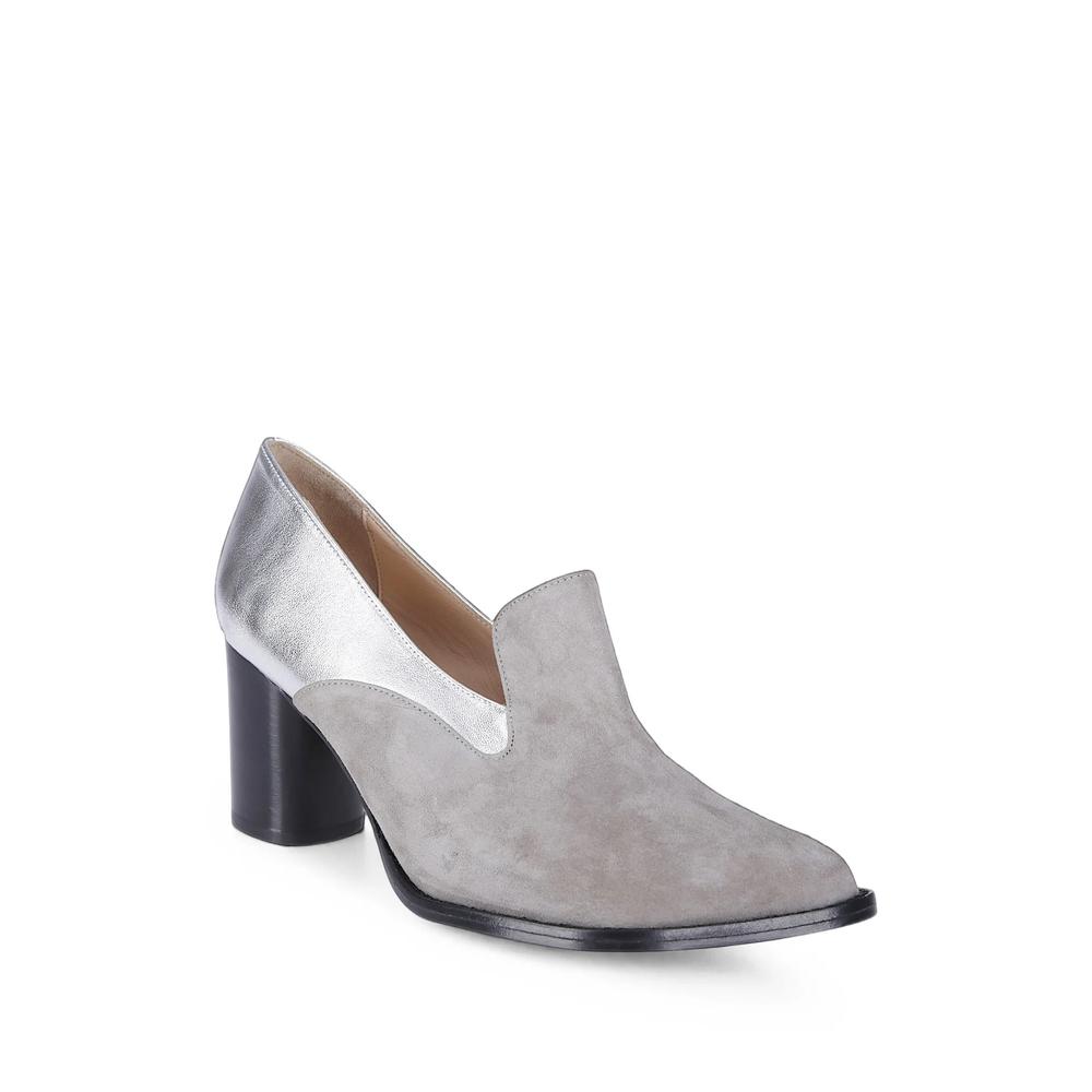 Merz block-heel pumps 2