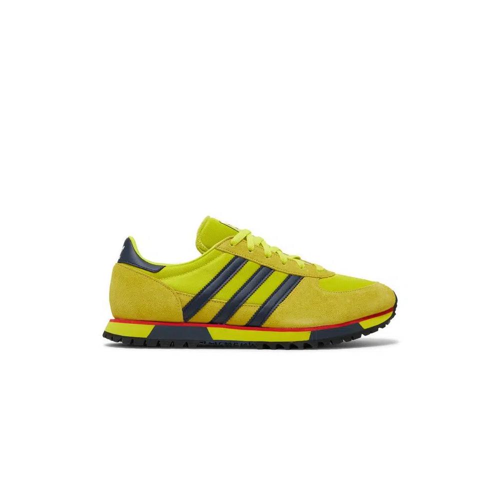 Кроссовки Adidas Marathon 86 SPZL 'Shock Slime' 1