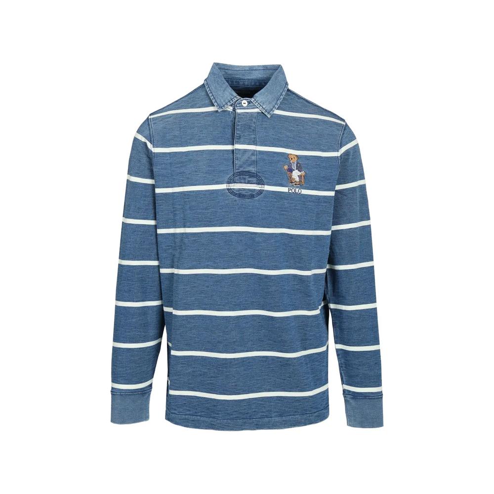 Рубашка Polo Bear Rugby 1