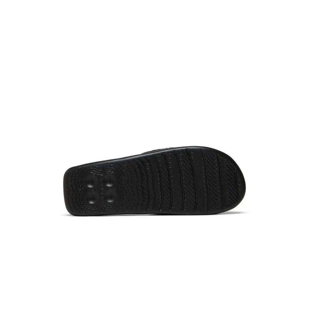 Слайды Nike Air Max Cirro Slide «Triple Black» 4