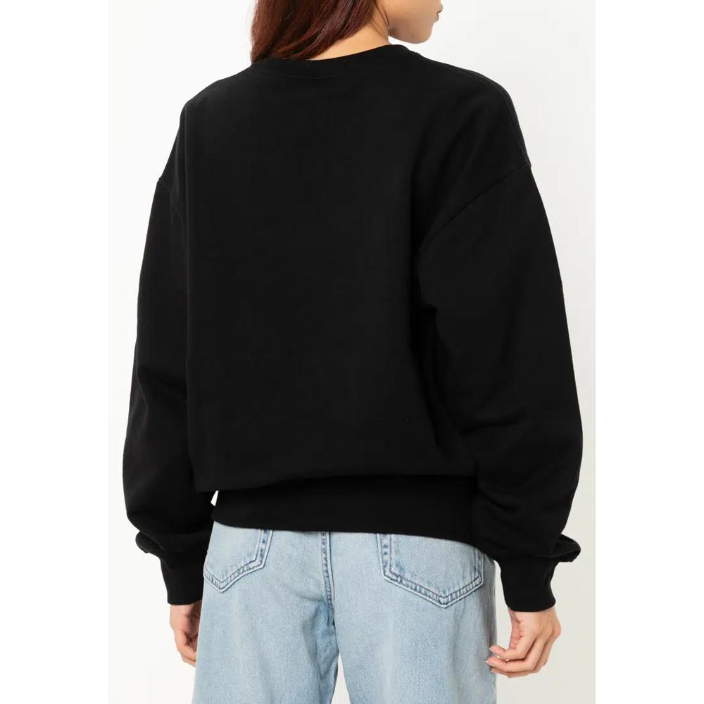 Укороченная толстовка с монограммой - Calvin Klein Jeans 2