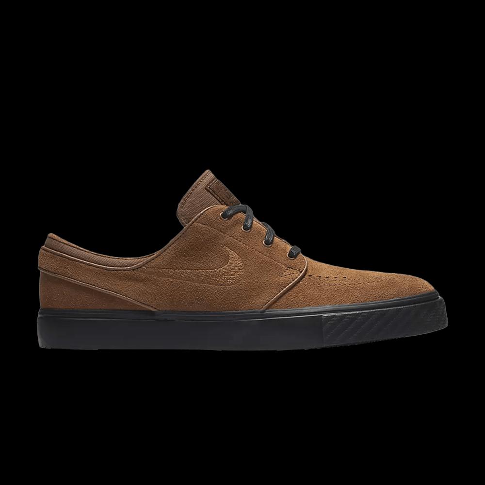 Кроссовки Nike Zoom Stefan Janoski 'Light British Tan' 1
