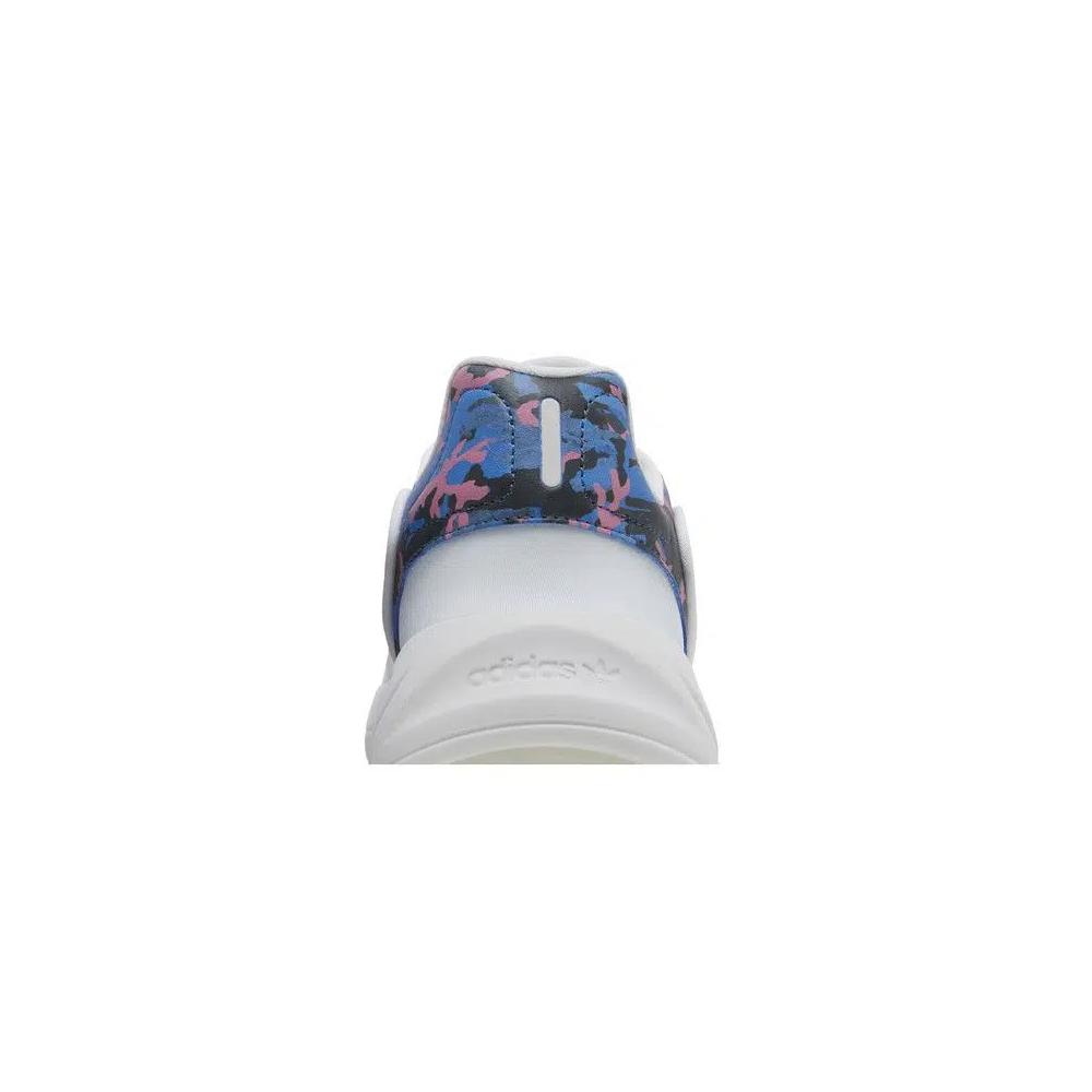 Кроссовки Adidas Ozelia 'White Wonder Steel Camo' 7