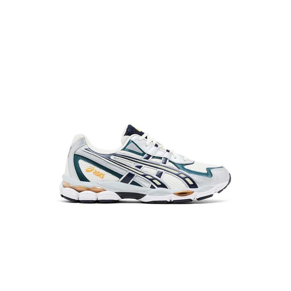 Кроссовки ASICS Gel NYC 2055 'Silver Cream Midnight' 1