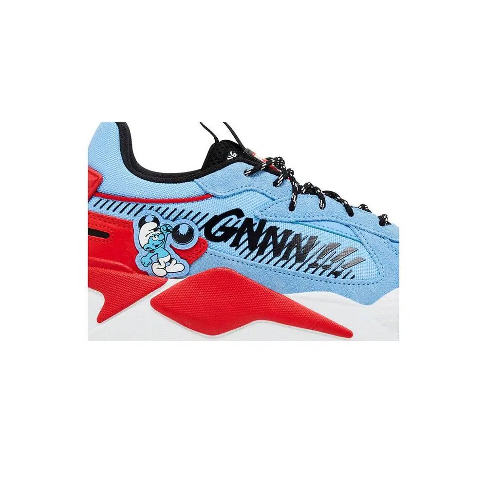 Кроссовки The Smurfs x Puma RS-X 'Hefty Smurf' 2
