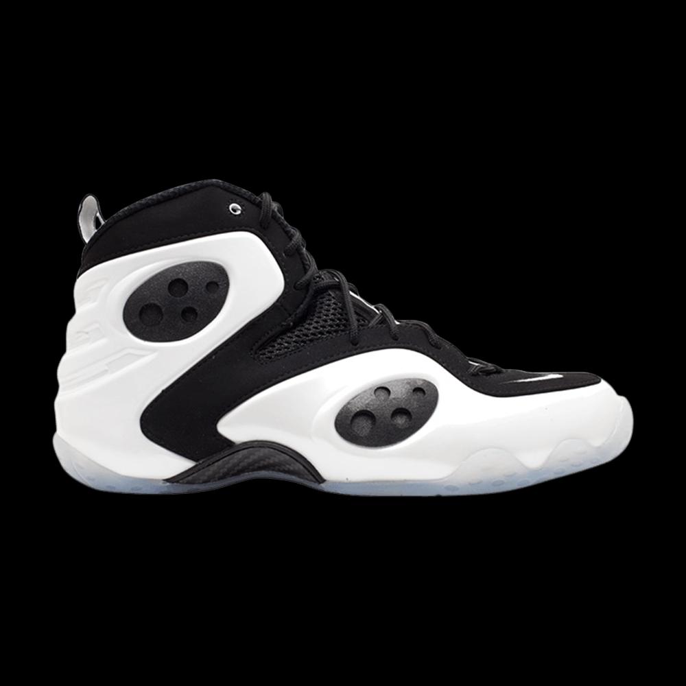 Кроссовки Nike Zoom Rookie 'White Black' 1