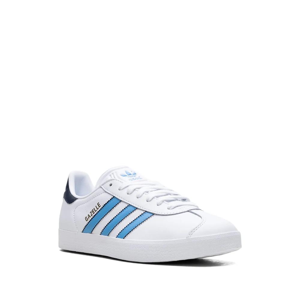Кроссовки Gazelle Cloud White/Semi Blue Burst 2