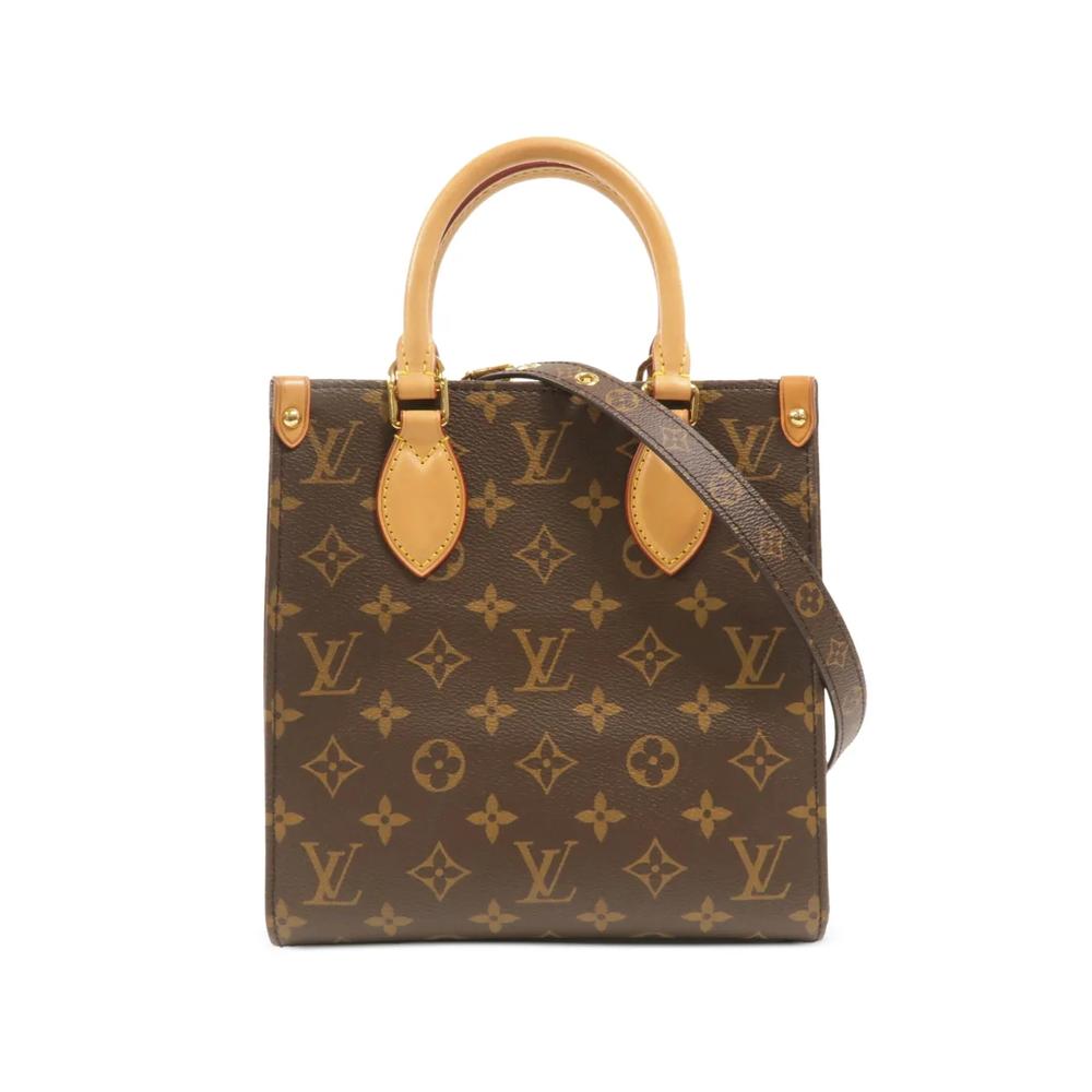 Сумка-тоут Sac Plat BB Monogram 1
