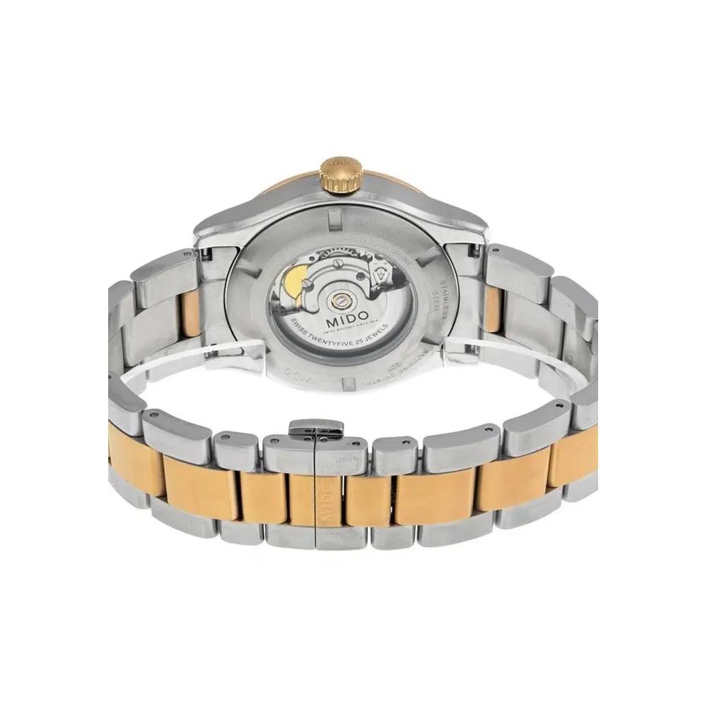 Mido Multifort Gent Автоматические часы M0054302203102 3