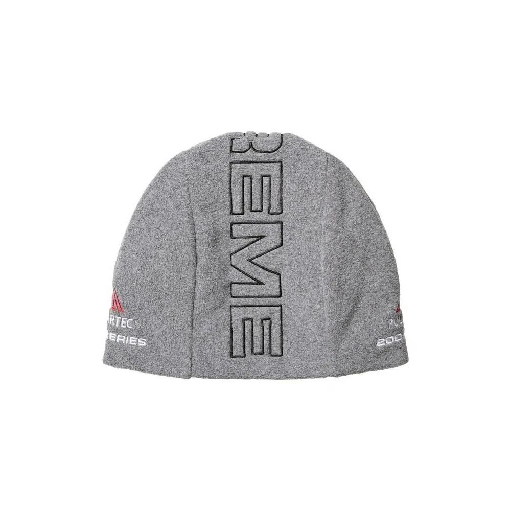 Beanies Supreme Polartec Beanie 'Серый' 3