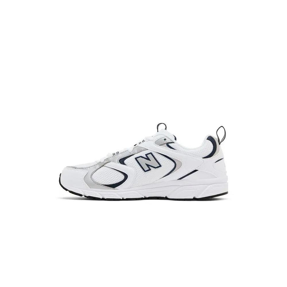 Кроссовки New Balance 408 'Munsell White Natural Indigo' 3