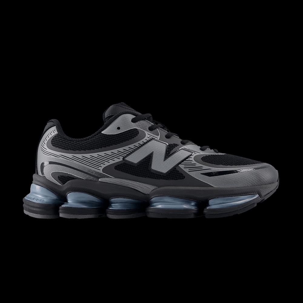 Кроссовки New Balance ABZORB 2000 'Black Dark Silver' 1