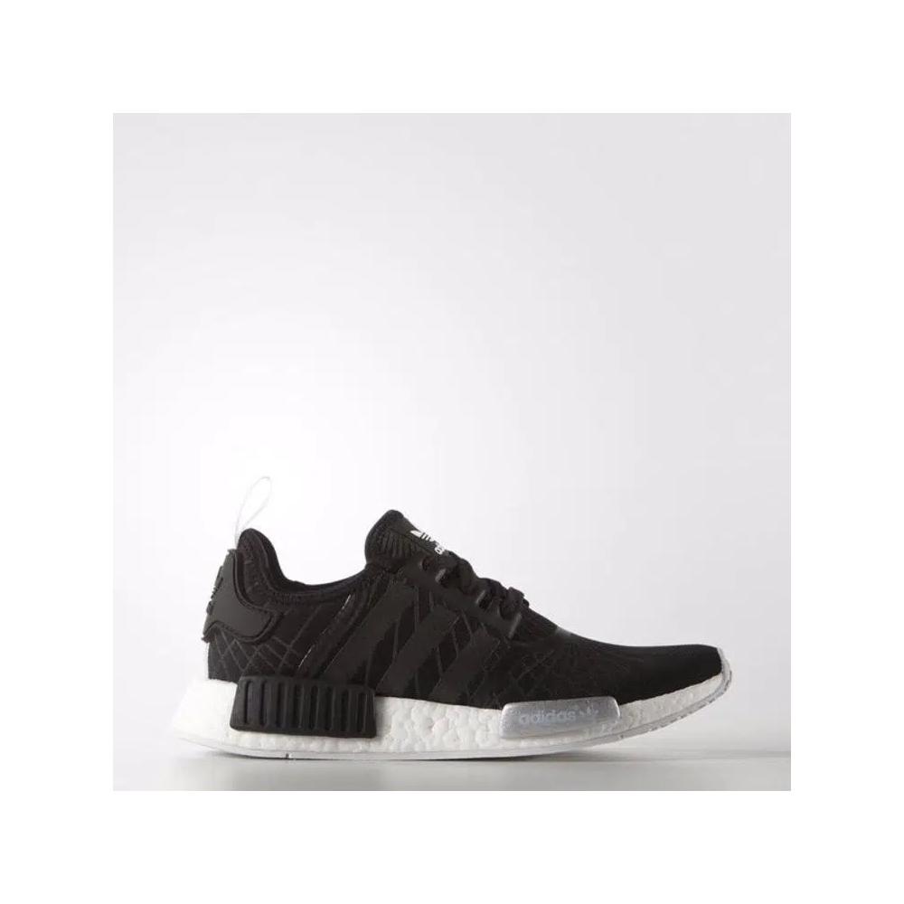 Кроссовки Adidas Wmns NMD Runner 'Black' 4