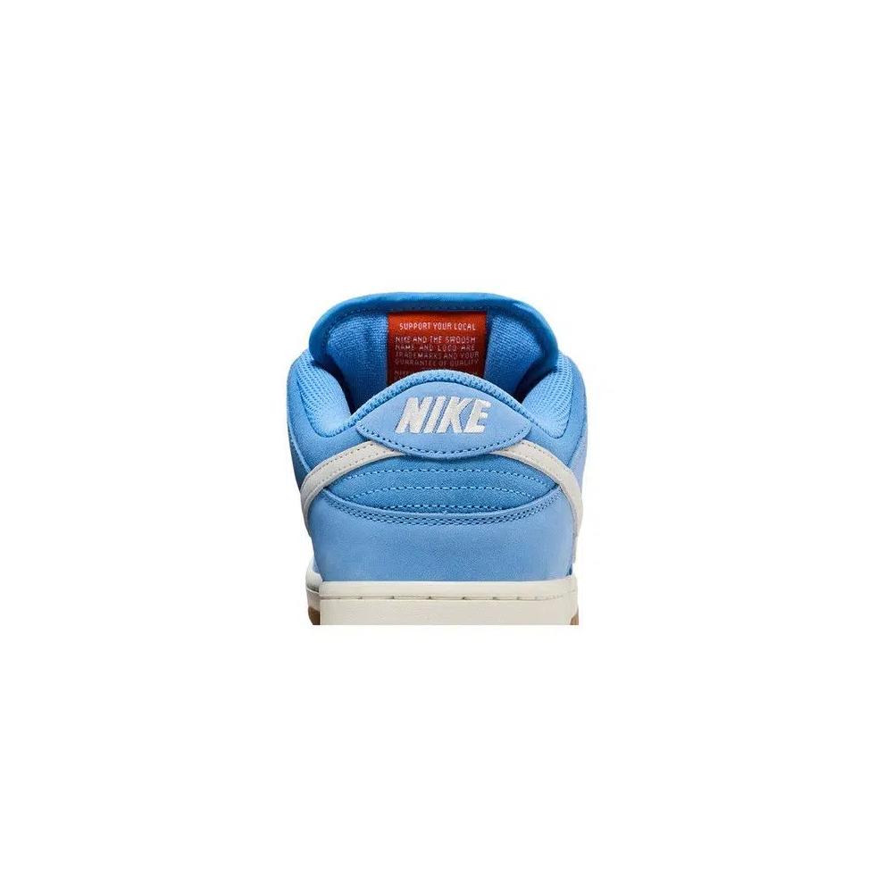 Кроссовки Nike Dunk Low Pro SB 'University Blue Gum' 7