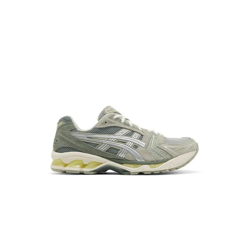 Кроссовки ASICS Gel Kayano 14 'Olive Grey Pure Silver' 1