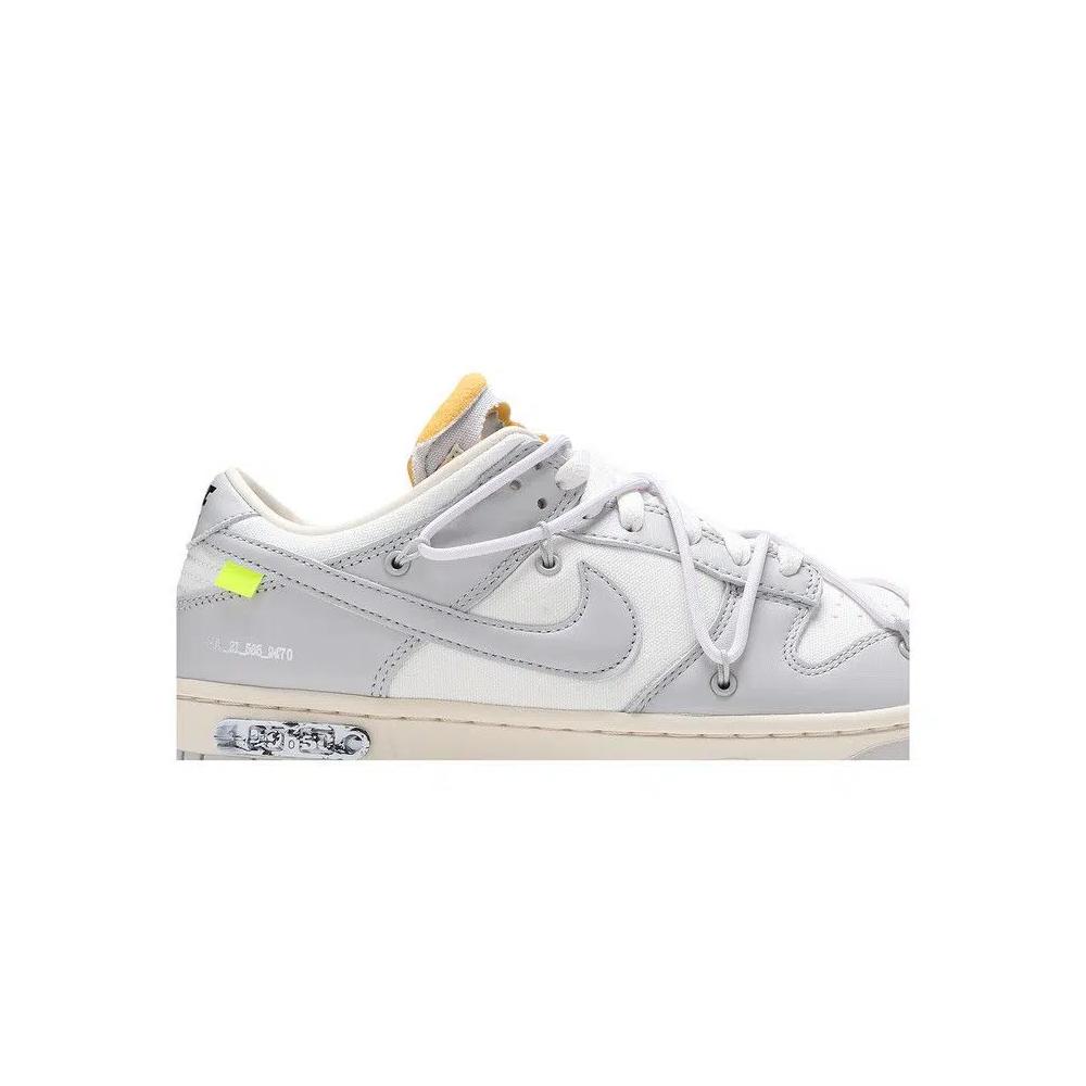 Кроссовки Off-White x Nike Dunk Low 'Лот 49 из 50' 2
