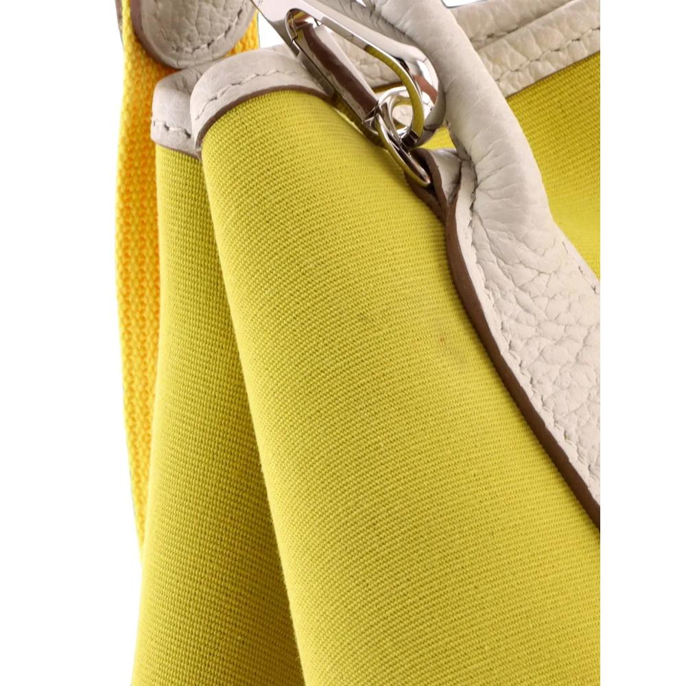Сумка-тоут Garden File Toile and Leather 28 4