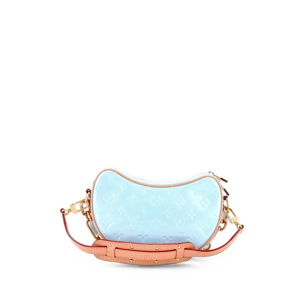 Сумка через плечо Croissant NM Handbag Monogram Vernis PM 2