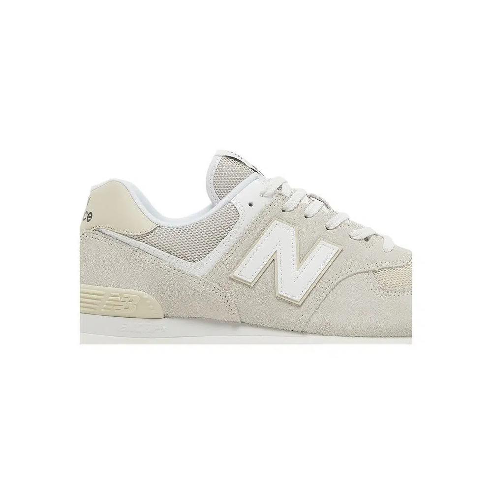 Кроссовки New Balance 574 'White Grey' 2