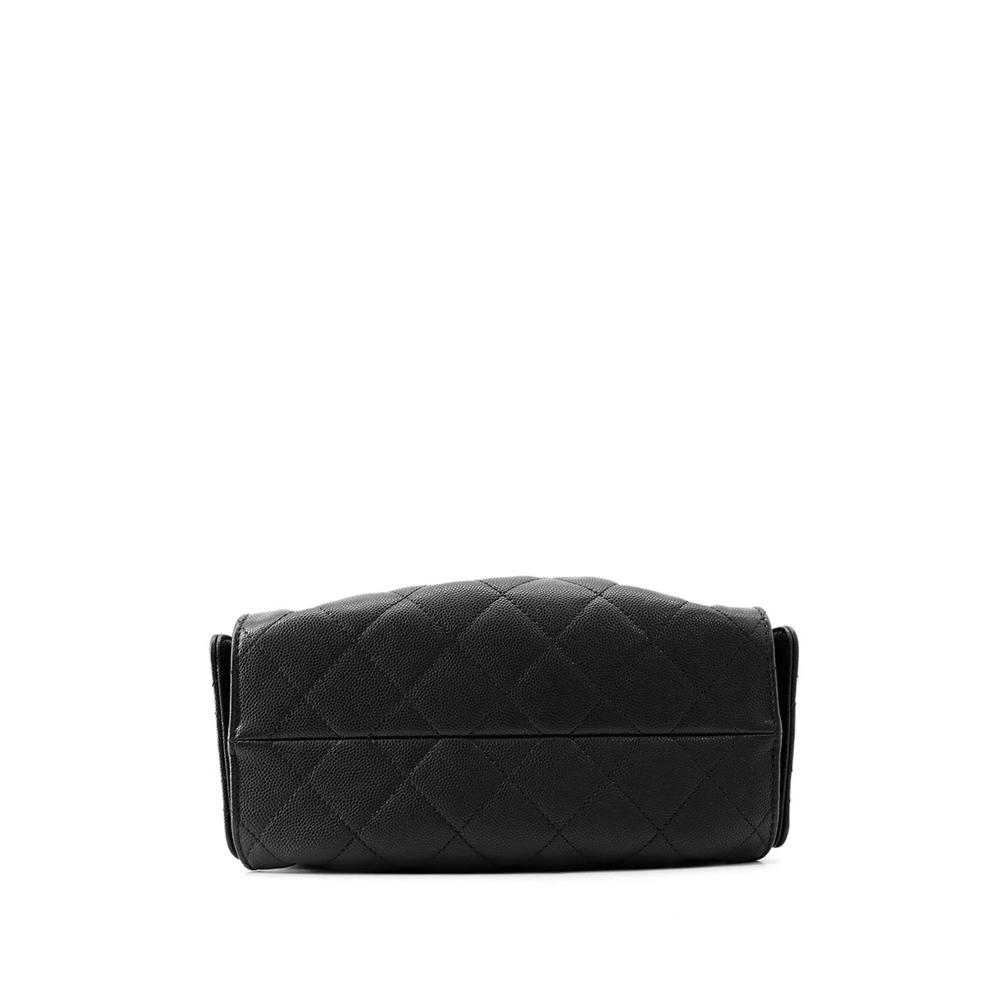 2021-2026 Mini Quilted Caviar Chanel 25 hobo bag 4