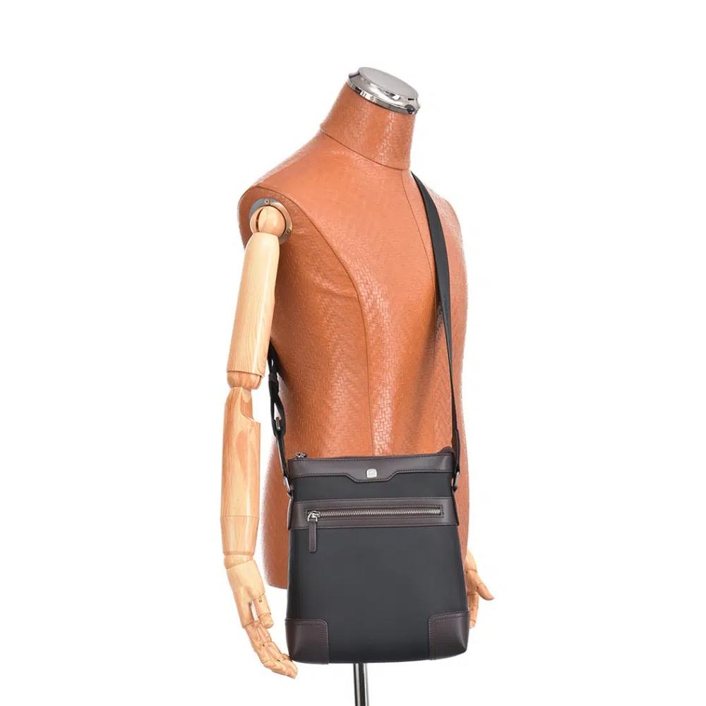 Stockport Микрофибра Слинг-сумка - PB-16033 - Черный 8