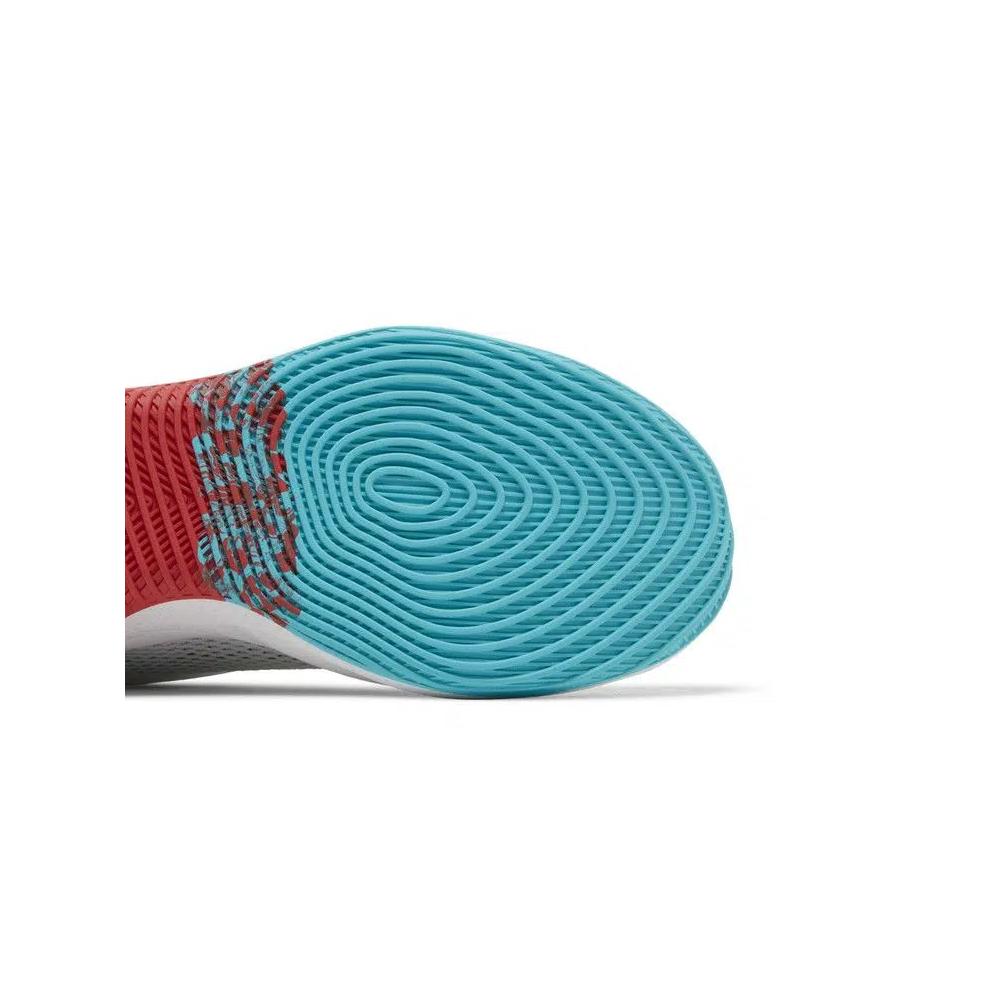 Кроссовки Under Armour Curry Splash 24 'White Belt Blue' 5