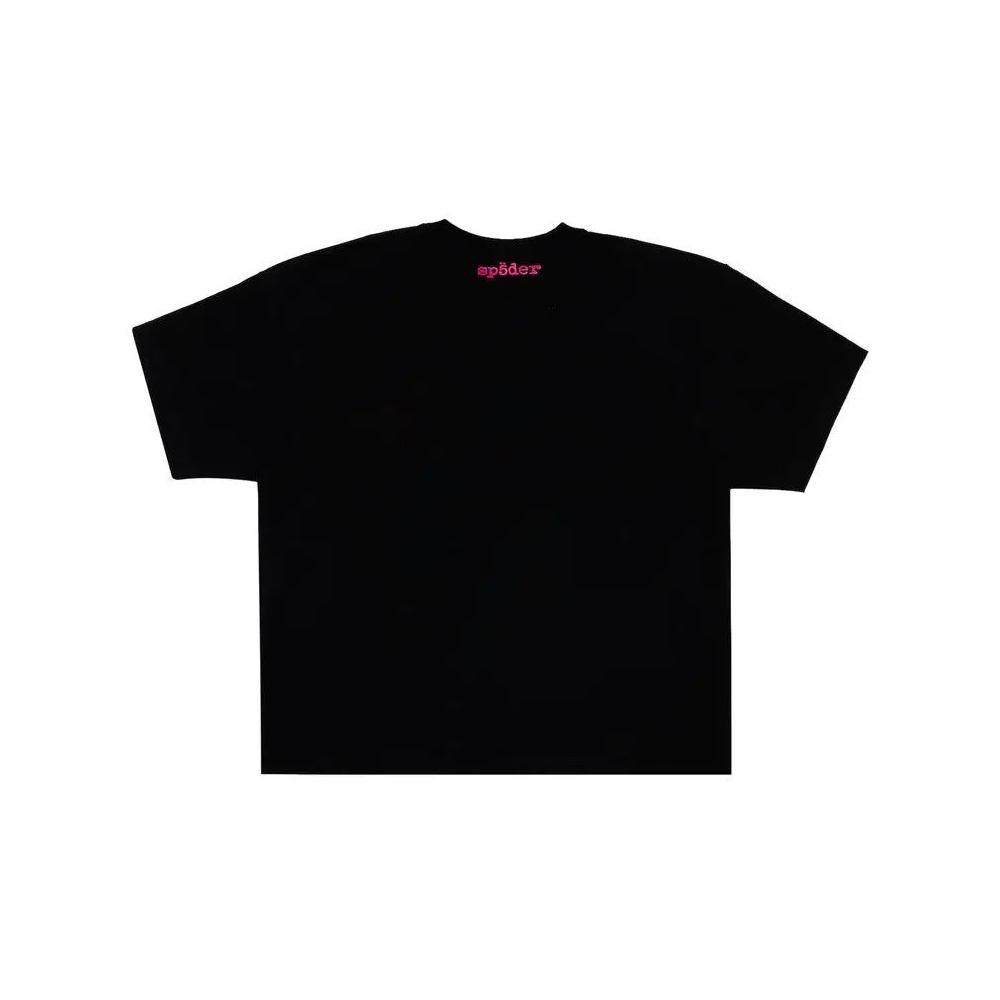 Футболки с коротким рукавом Sp5der Hellcat Kenny Tee 'Black' 2