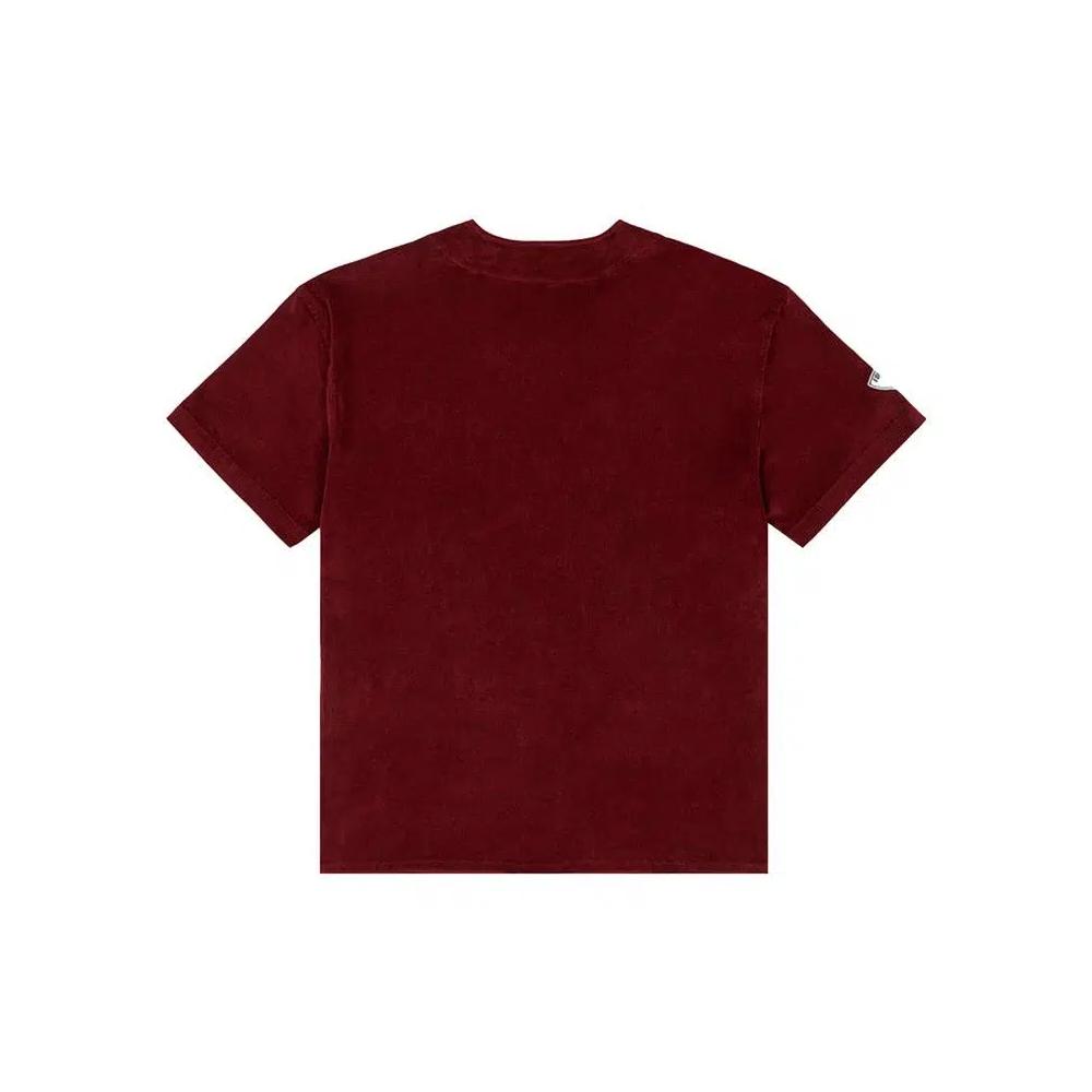 Джерси Palace Cord Baseball Jersey 'Burgundy' 2
