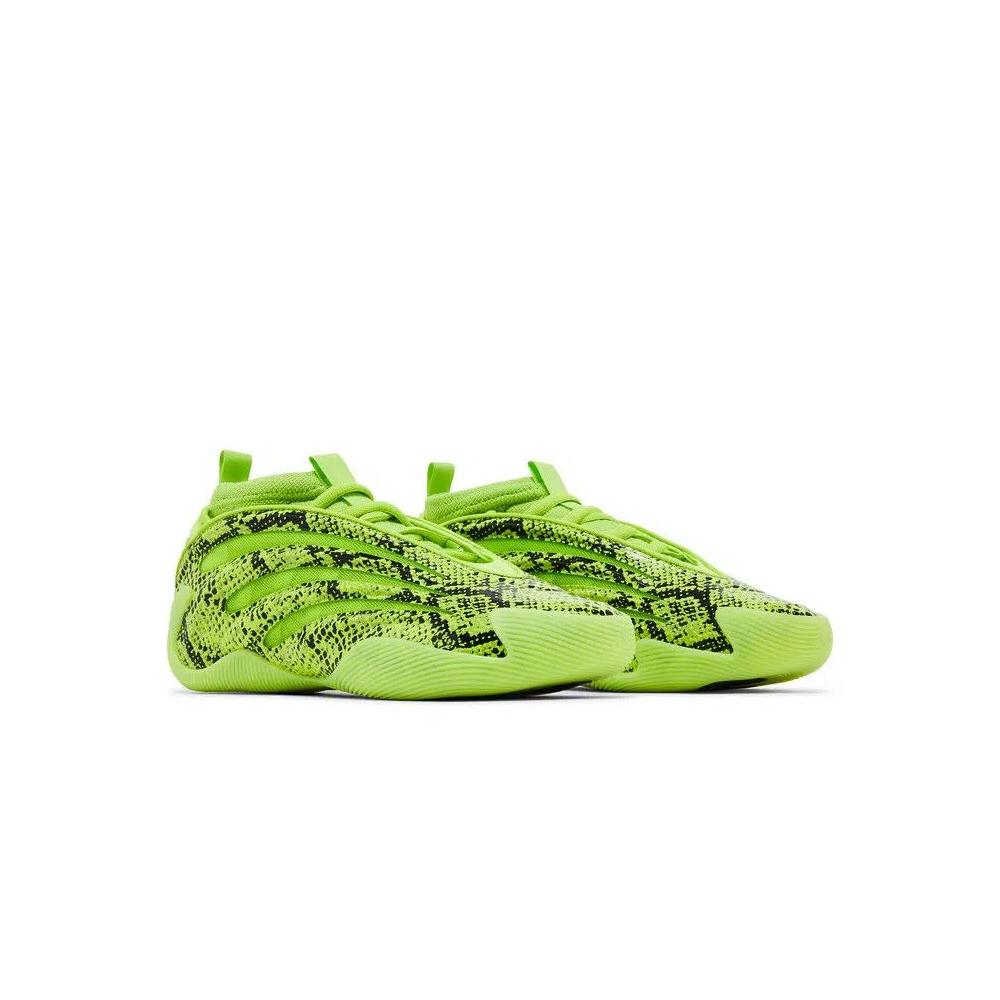 Кроссовки adidas Harden Vol. 9 'Green Snakeskin' 8
