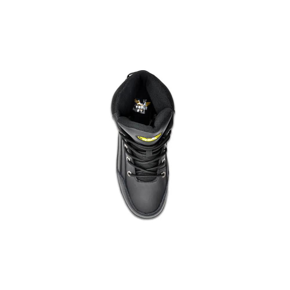 Противоскользящие противоударные ботинки Safety Shoes 4