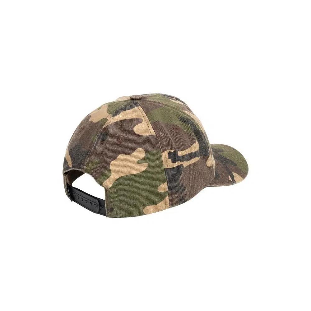 Кепки Stussy Mid-Depth Big Stock Snapback 'Лесной камуфляж' 2