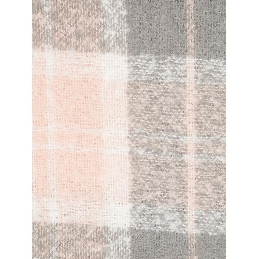 Saltburn beanie and tartan scarf (set of two) 2