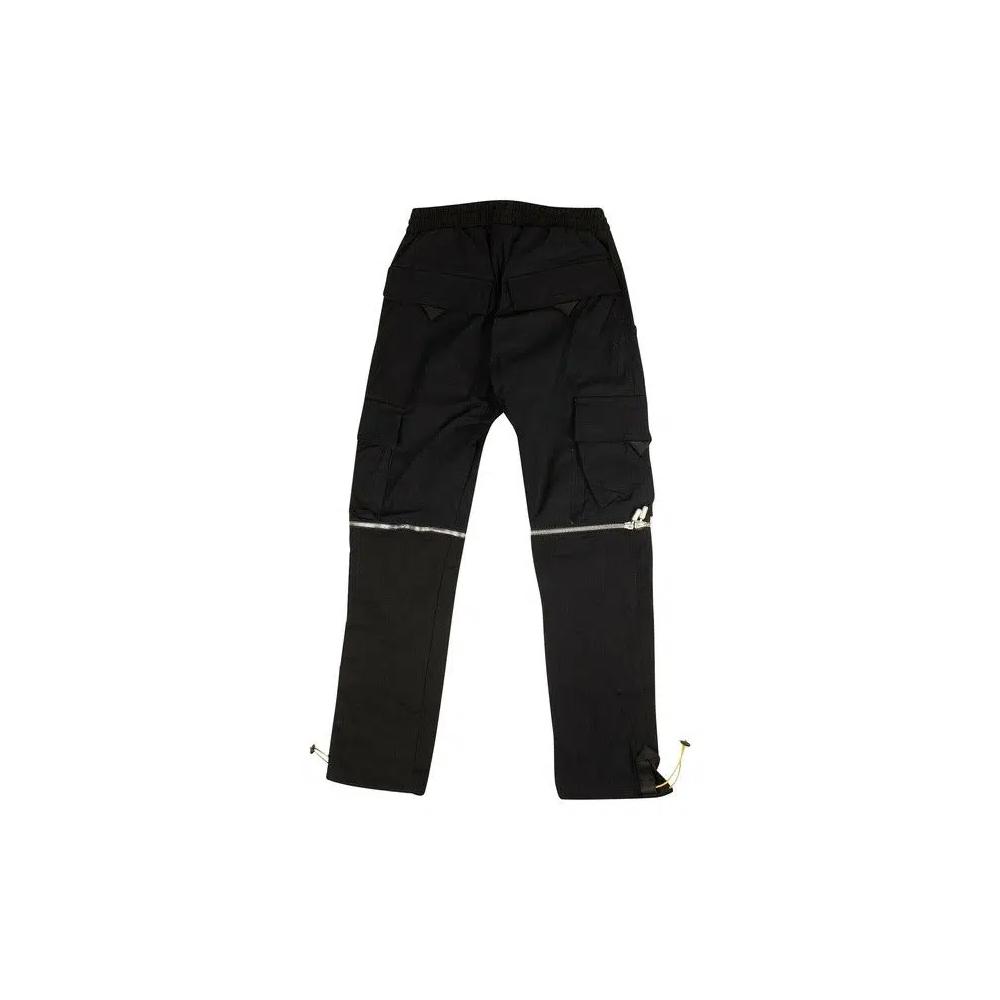 Карго-брюки Rhude Zip Cargo Pants 'Черный' 2