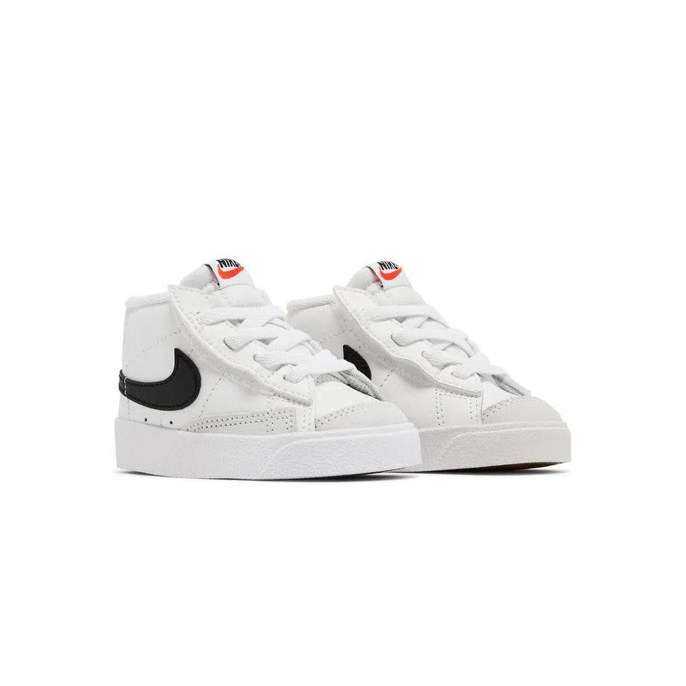 Кроссовки Nike Blazer Mid '77 TD 'White Black' 8