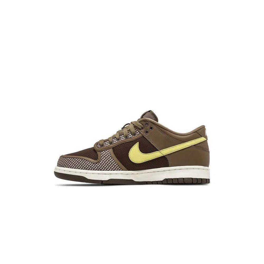 Кроссовки Undefeated x Nike Dunk Low SP 'Canteen' 3