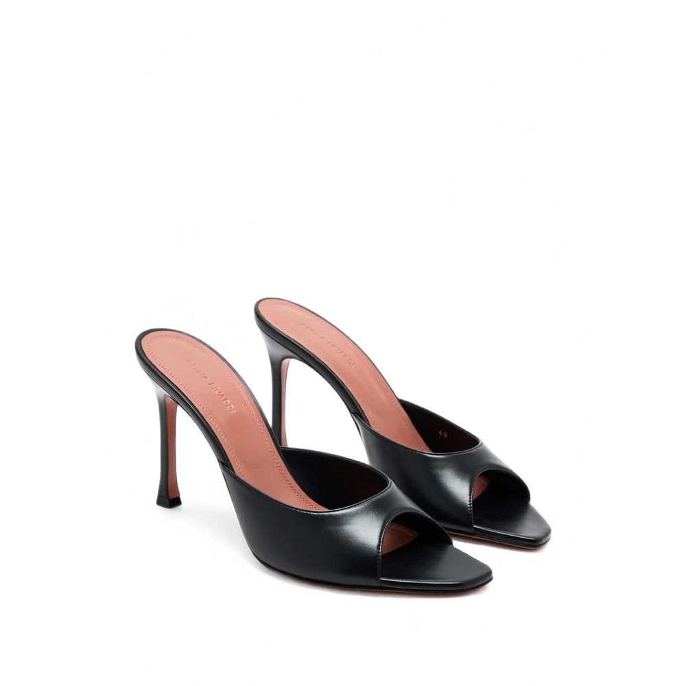 Alexa leather sandals 2