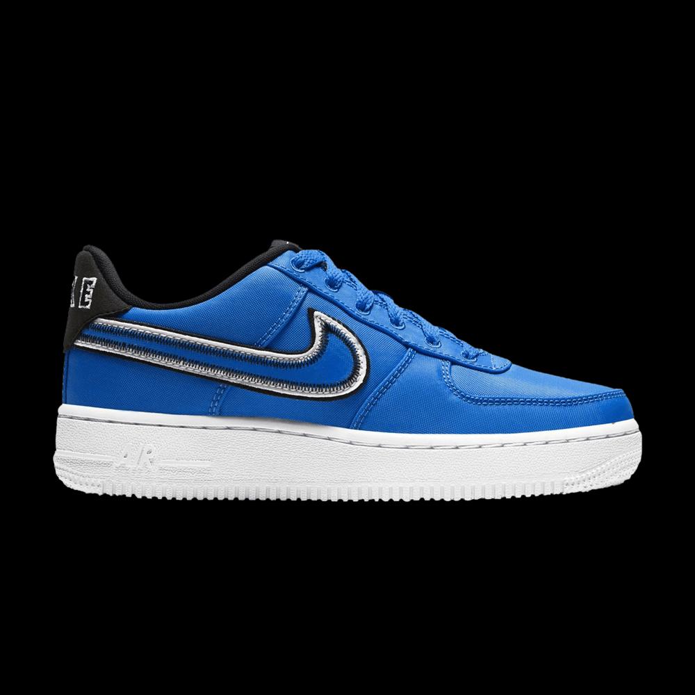 Кроссовки Nike Air Force 1 LV8 1 GS 'Photo Blue' 1