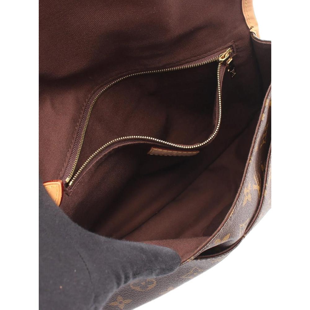 2011 Menilmontant PM Monogram shoulder bag 4