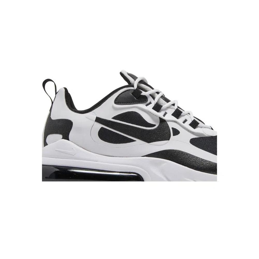 Кроссовки Nike Air Max 270 React 'White Black' 2