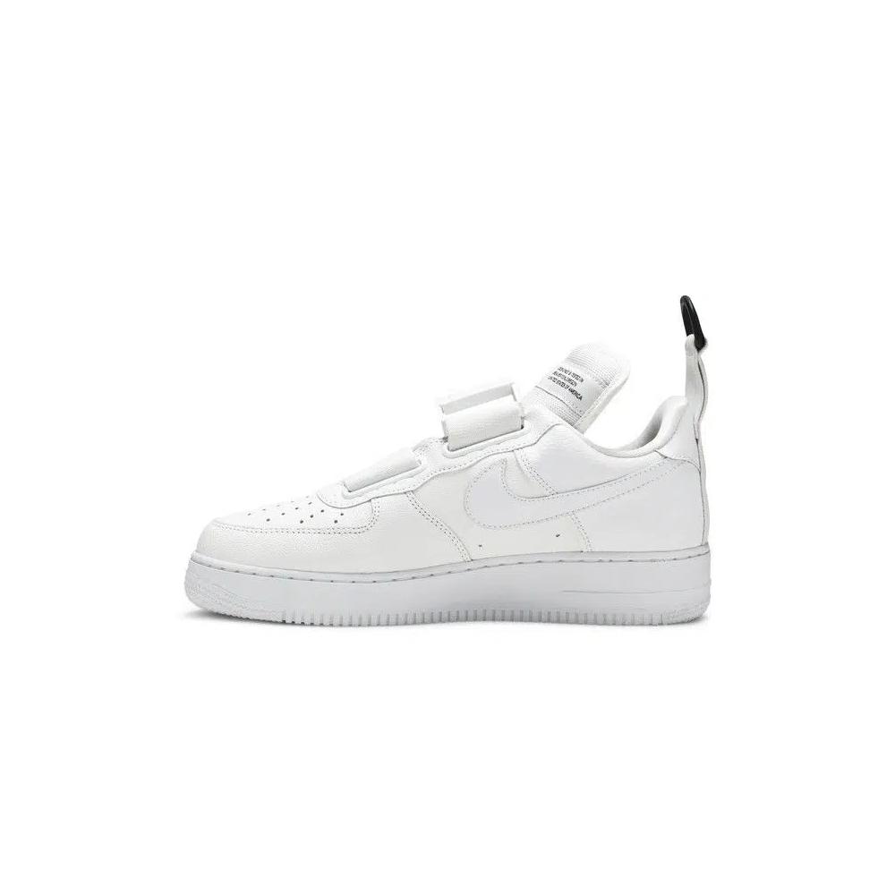 Кроссовки Nike Air Force 1 Utility 'White Black' 3