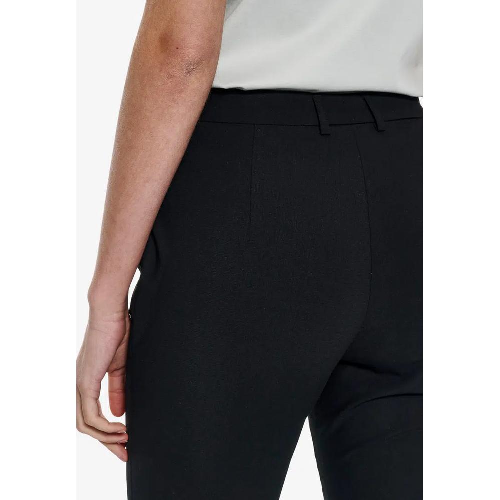 Черные брюки Slim Fit 3
