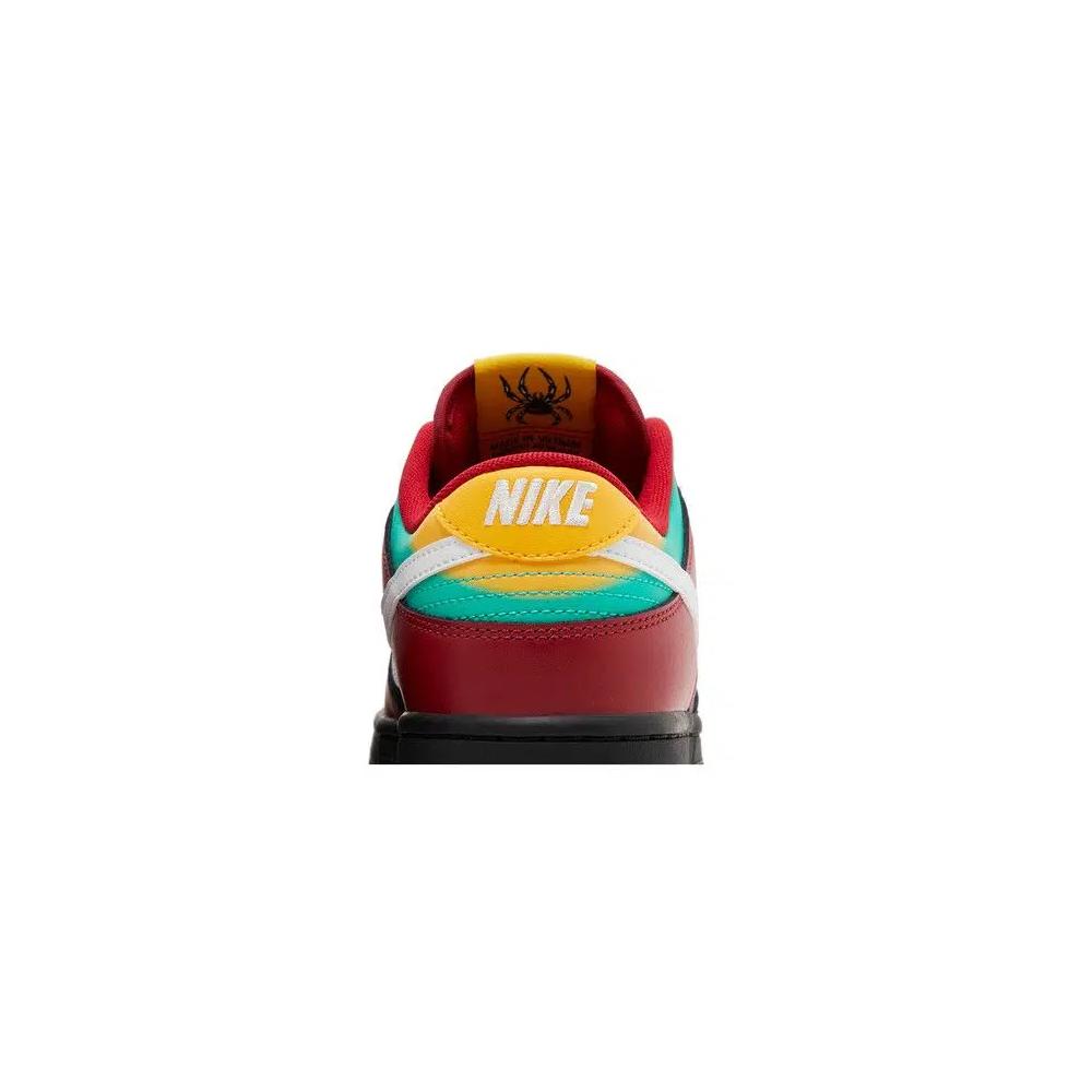 Кроссовки Nike Dunk Low LTD 'Biker Tattoos' 7