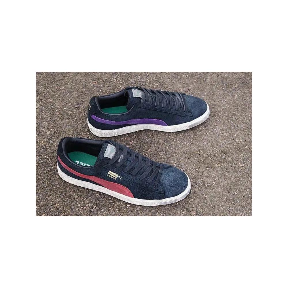 Кроссовки Alife x Puma Suede 'Black Amazon' 2