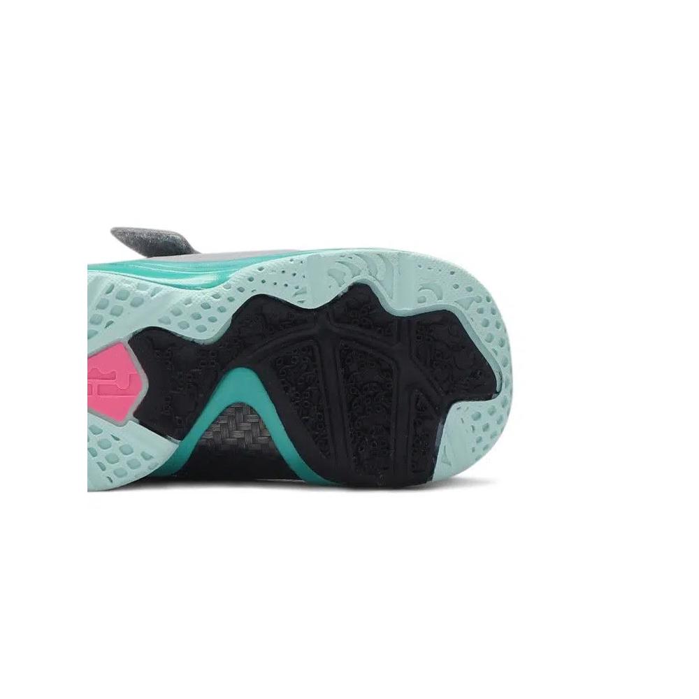 Кроссовки Nike LeBron 9 TD 'Саут-Бич' 5