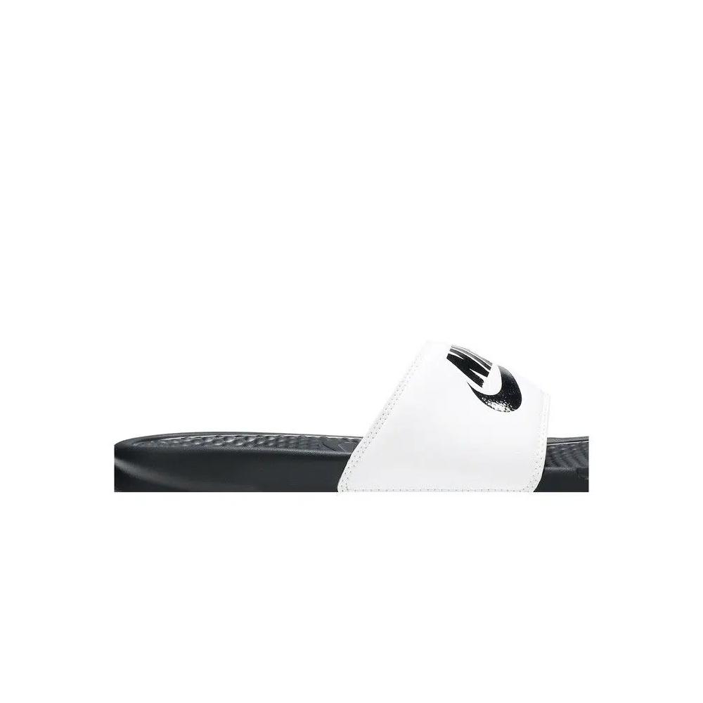 Шлепанцы Nike Benassi 'White' 2