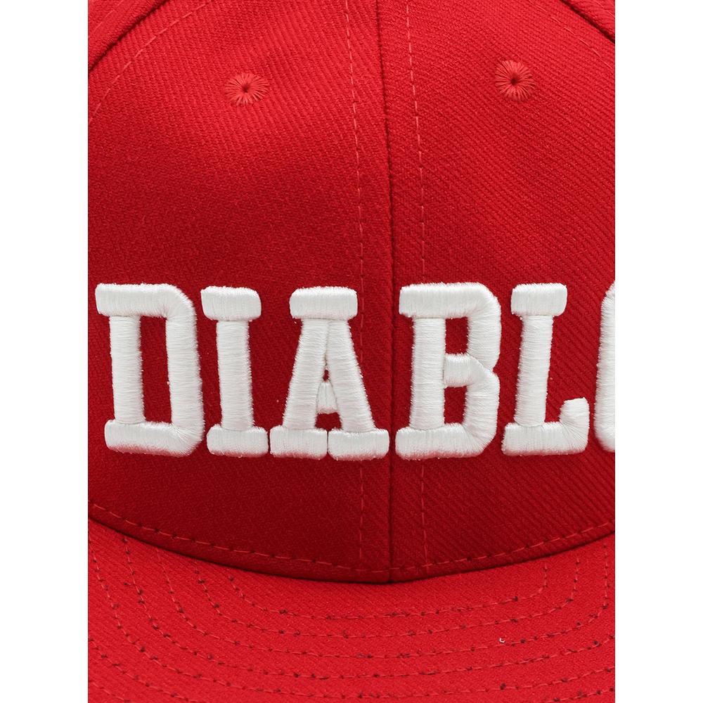 Diablo embroidered cap 3