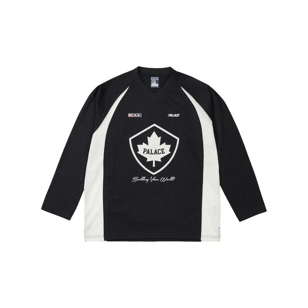 Джерси Jerseys Palace Pal-Ice Hockey 'Black' 1